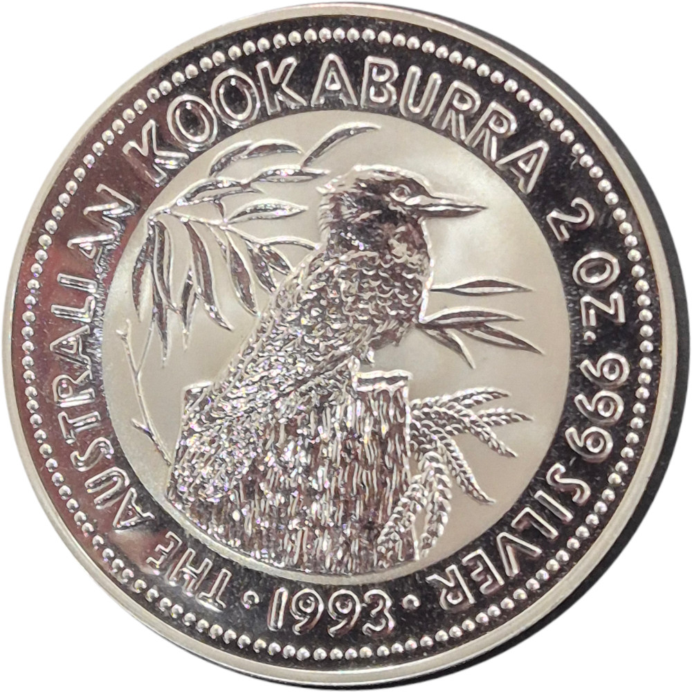 Austrália Kookaburra 1993