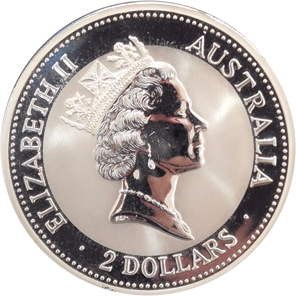 Austrália Kookaburra 1993