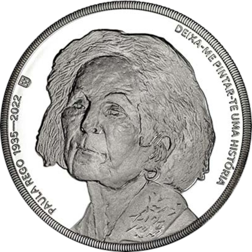 Paula Rego 10 euros 2025
