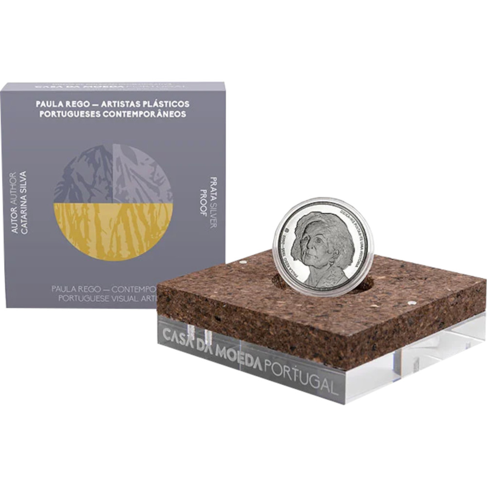 Paula Rego 10 euros 2025