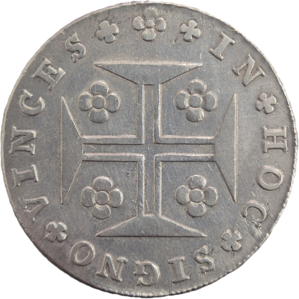 D. Maria I 480 réis 1797