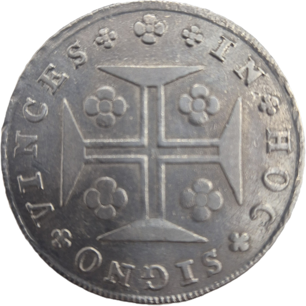 D. Maria I 480 réis 1798