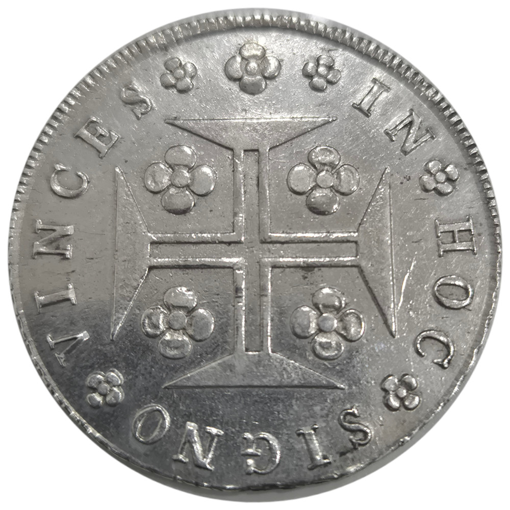 D. João VI 480 réis 1819