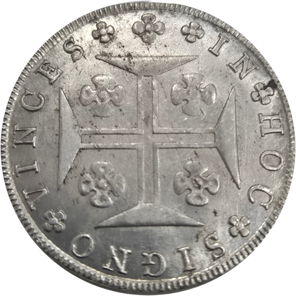 D. João VI 480 réis 1820