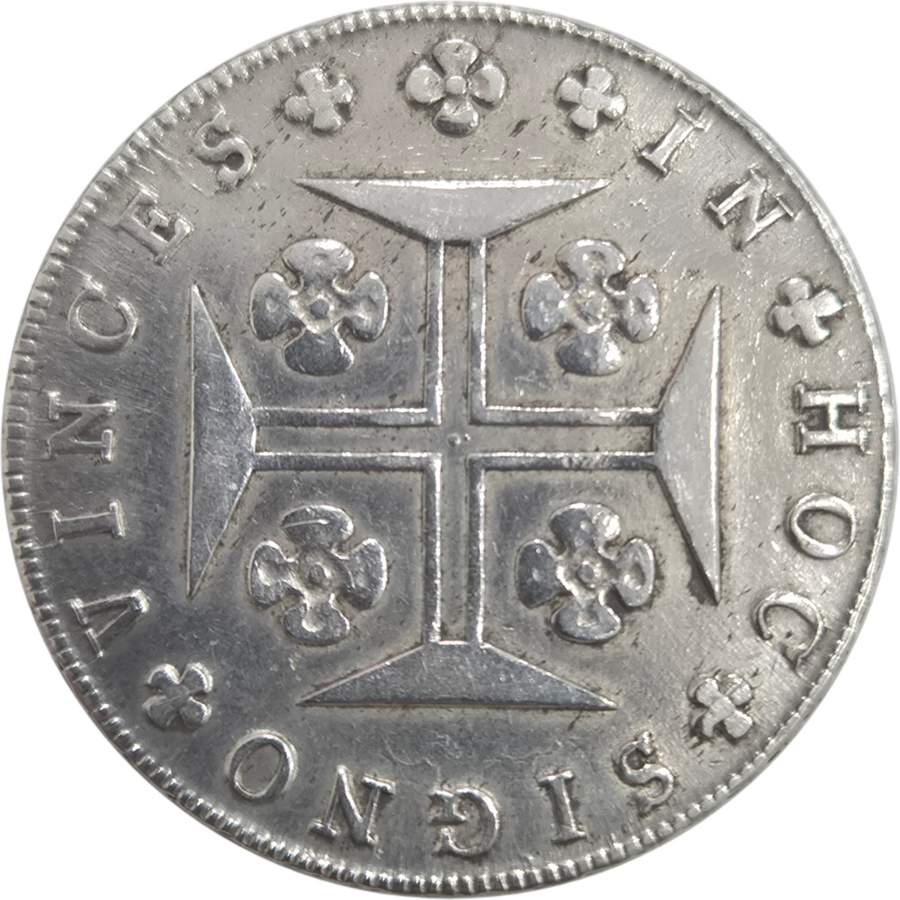 D. João VI 480 réis 1821