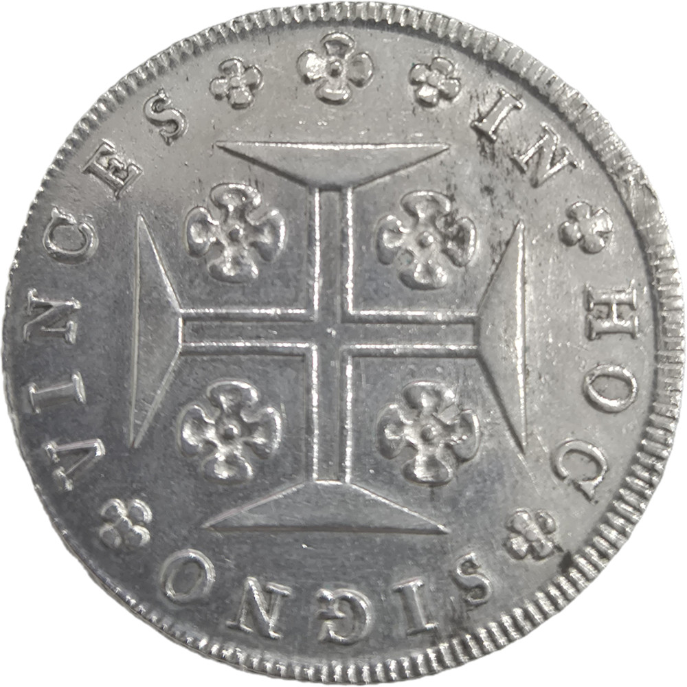 D. João VI 480 réis 1821