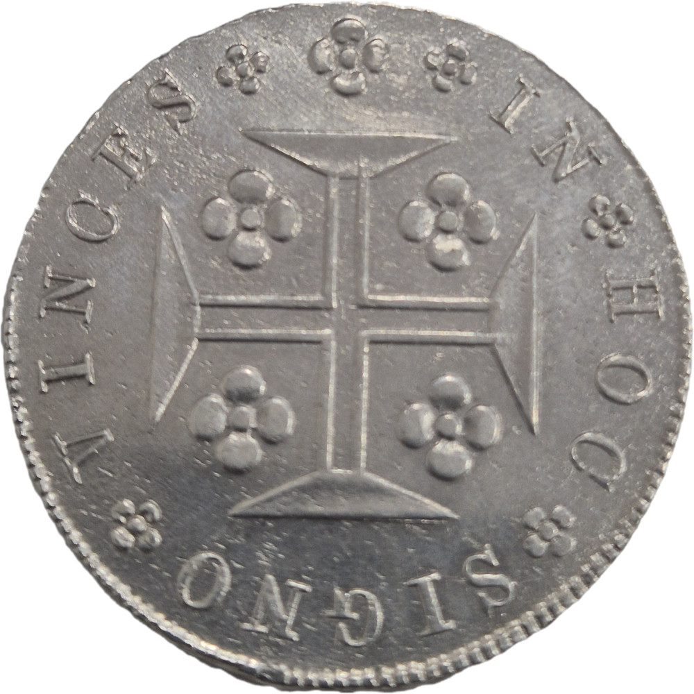 D. Maria II 480 réis 1836