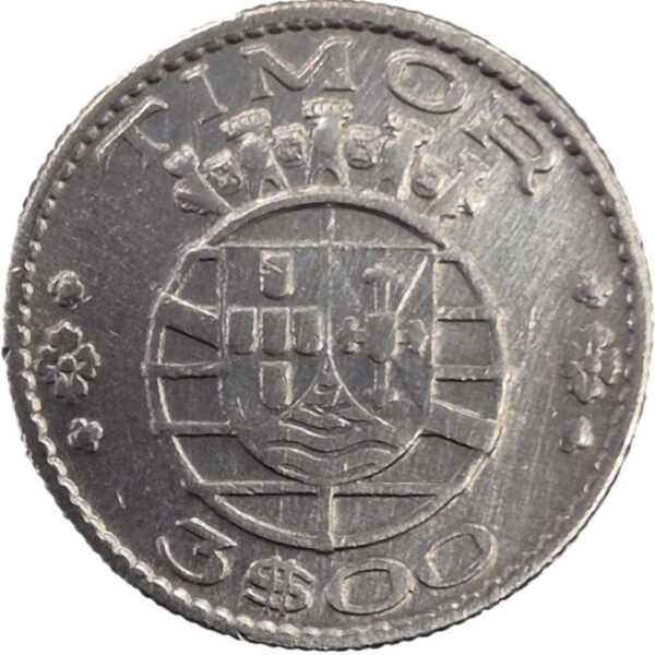 Timor 3$00 1970