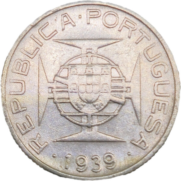 S. Tomé e Príncipe 2$50 1939