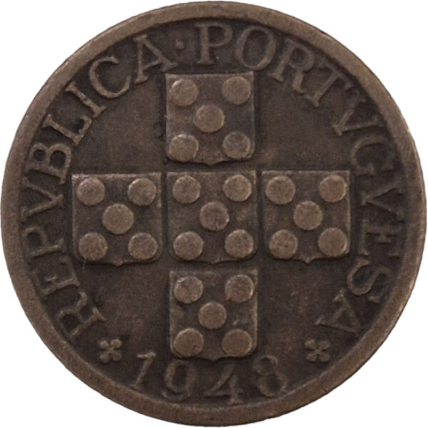 Timor 10 Avos 1948