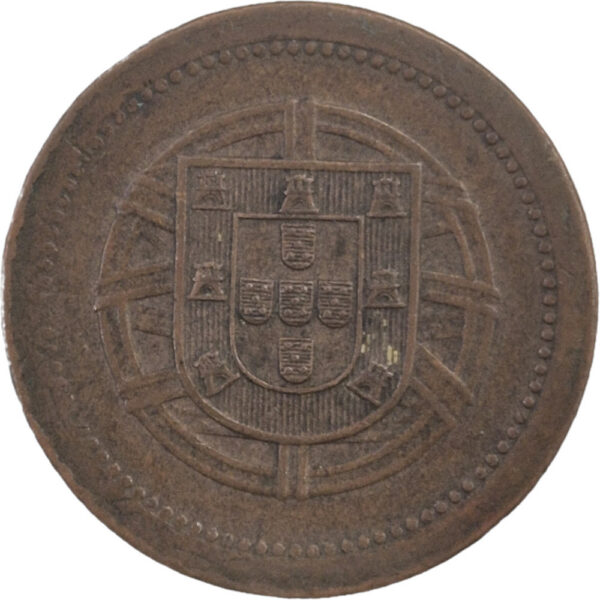 5 Centavos 1920