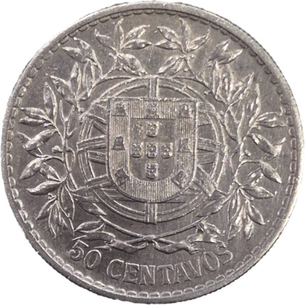 50 Centavos 1912