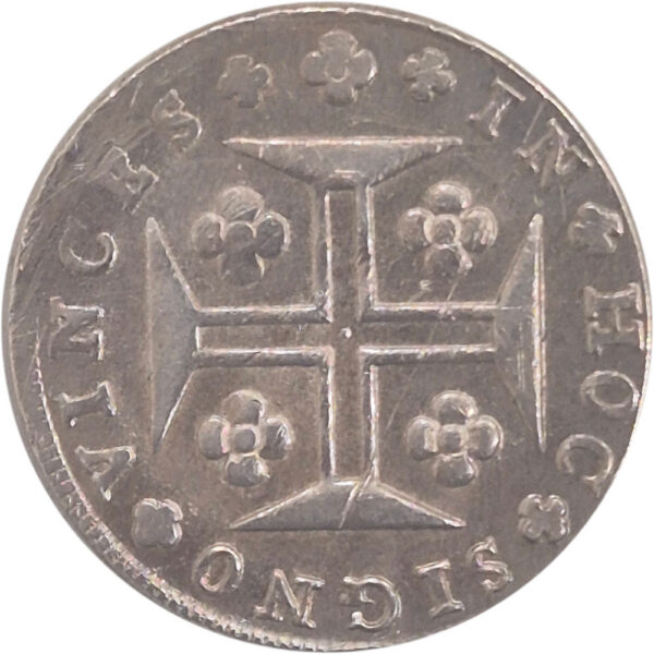 D. João P.R. 480 réis 1812