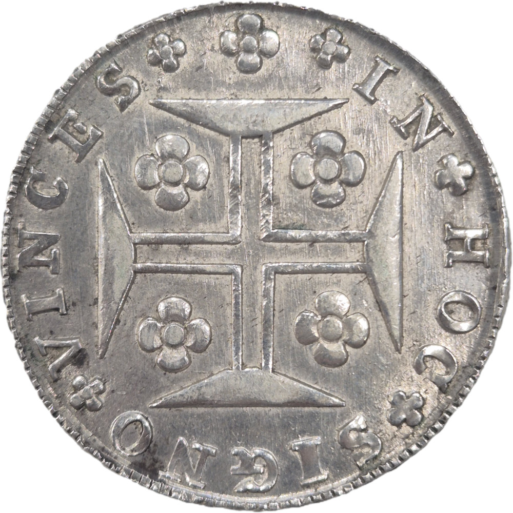 D. João P.R. 480 réis 1816