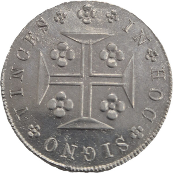 D. Maria II 480 réis 1836