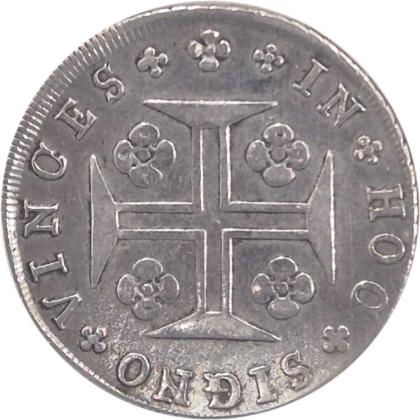 D. João P.R. 480 réis 1810