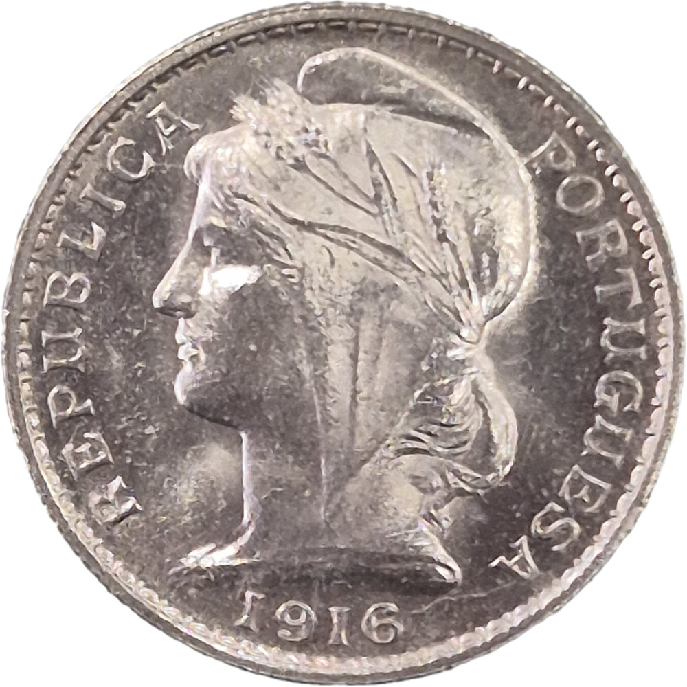 20 Centavos 1916