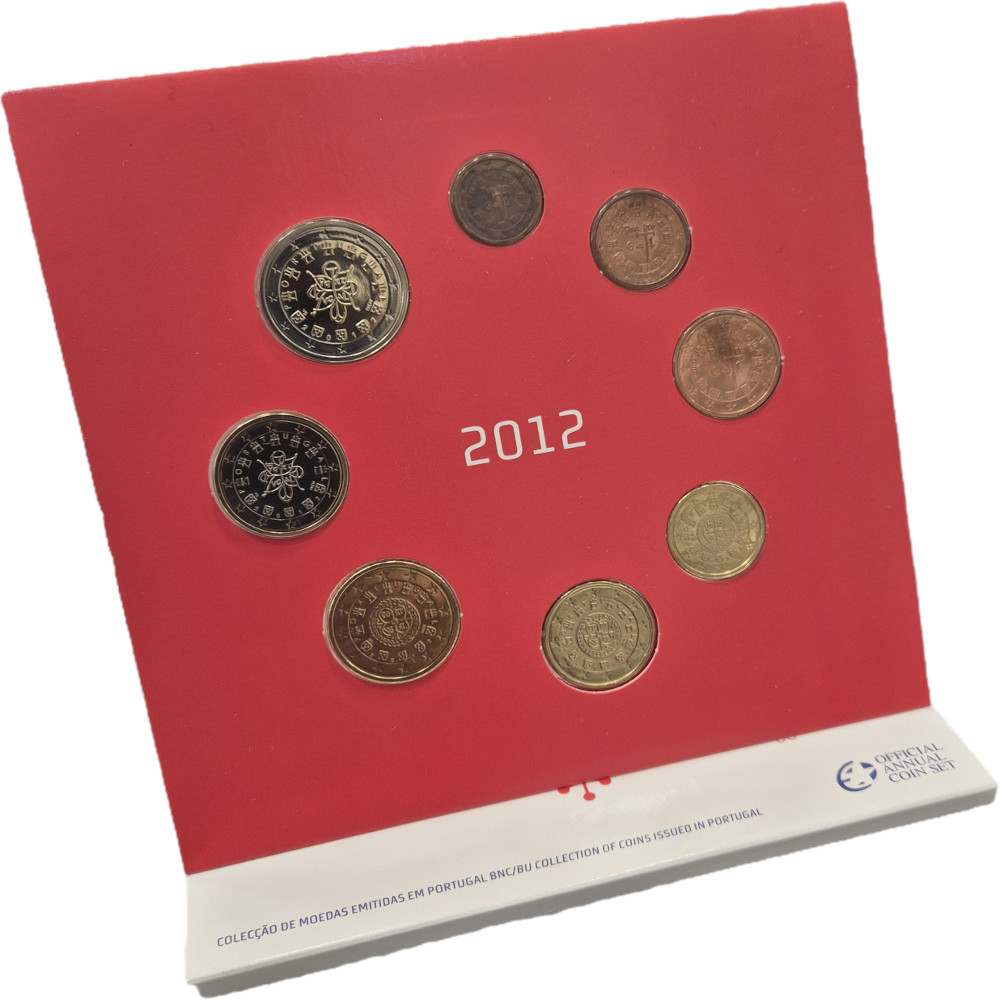 Annual Series B.N.C. 2012