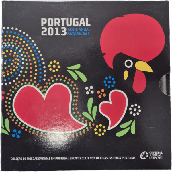 Série Anual B.N.C. 2013