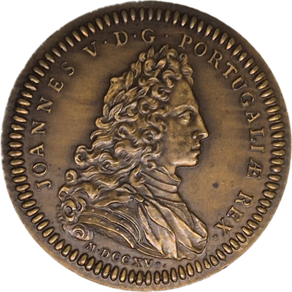 Medalha Tratado da Paz de Ultrech