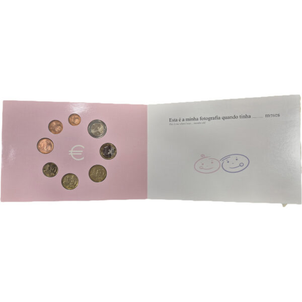 ANNUAL SERIES 2006 - BABY (FDC)