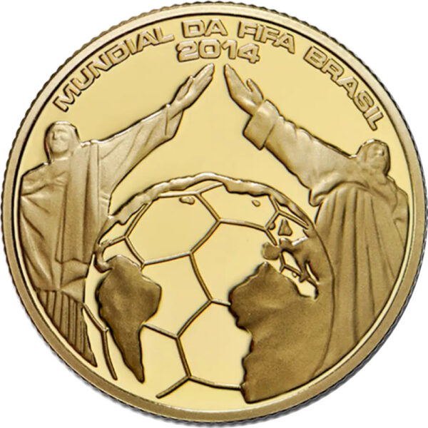 FIFA Campeonato do Mundo Brasil Ouro
