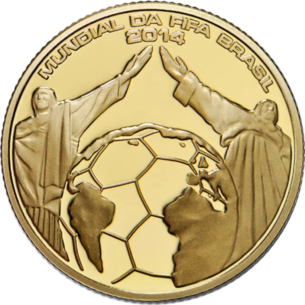 FIFA Campeonato do Mundo Brasil Ouro