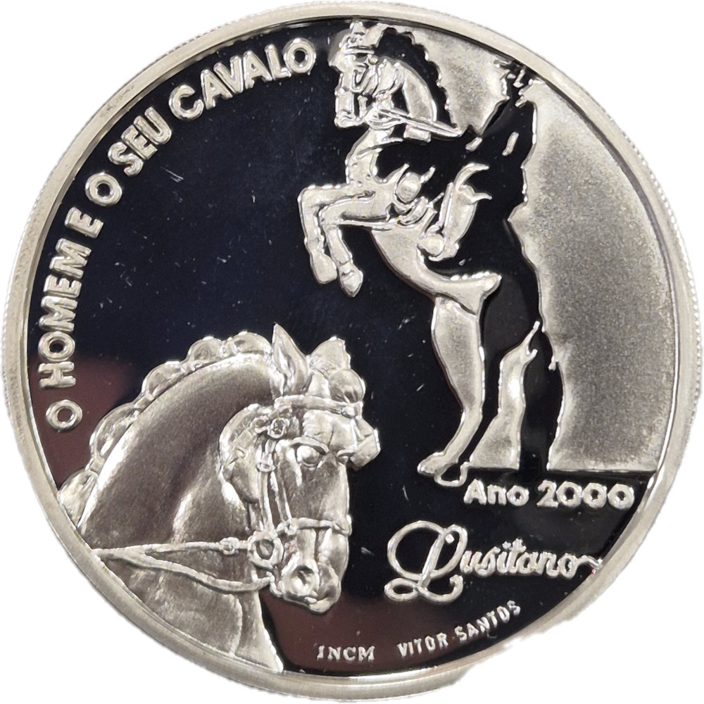 Portugal 1000 escudos 2000