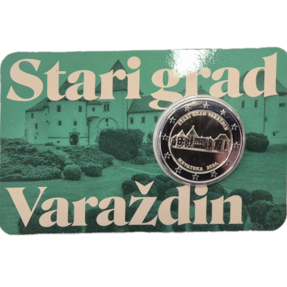 Croácia 2 Euro 2024 Cidade de Varazdine