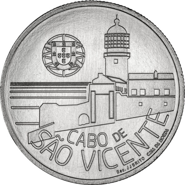 CABO DE SÃO VICENTE 5€ 2017
