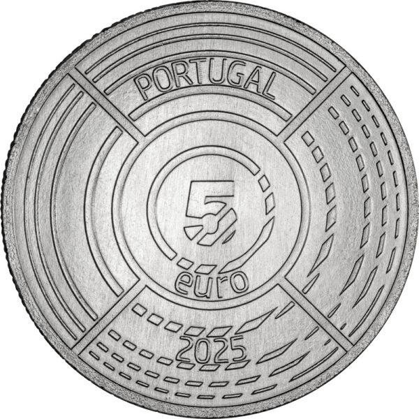 CABO DE SÃO VICENTE 5€ 2017