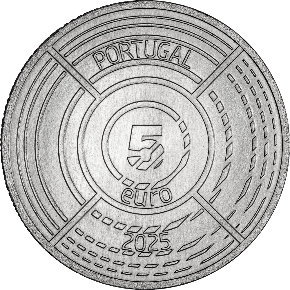 CABO DE SÃO VICENTE 5€ 2017