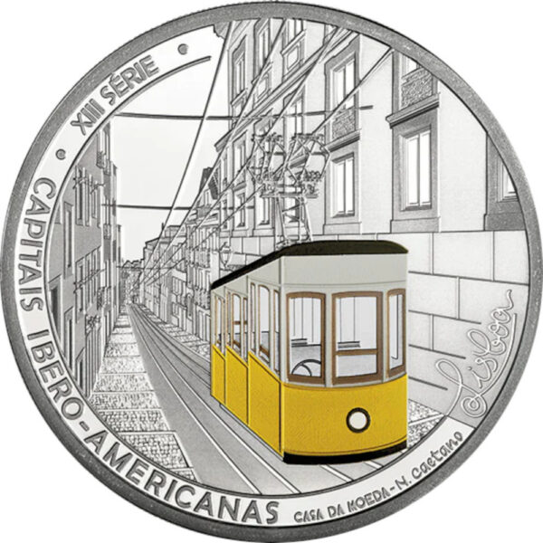 Capitais Ibero­‑Americanas