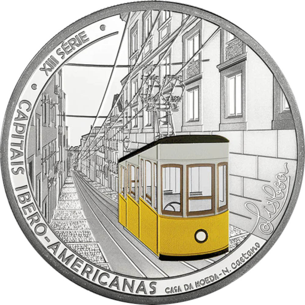 Capitais Ibero­‑Americanas