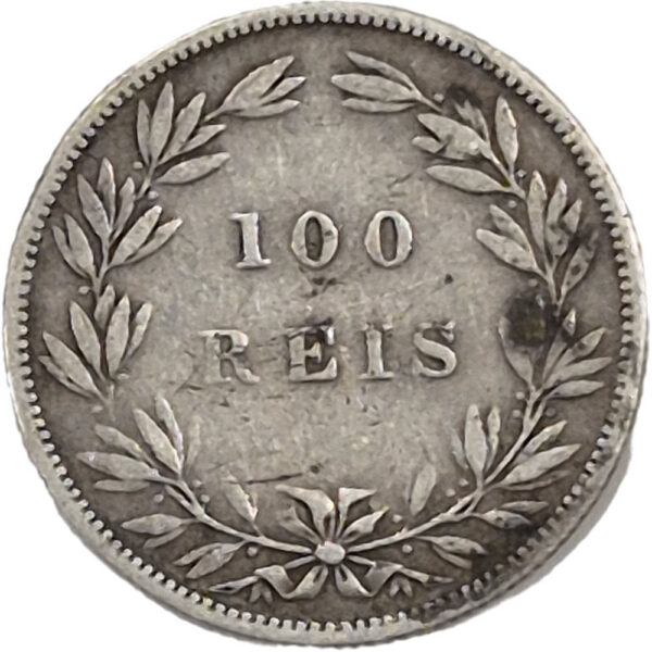 100 Reis 1880