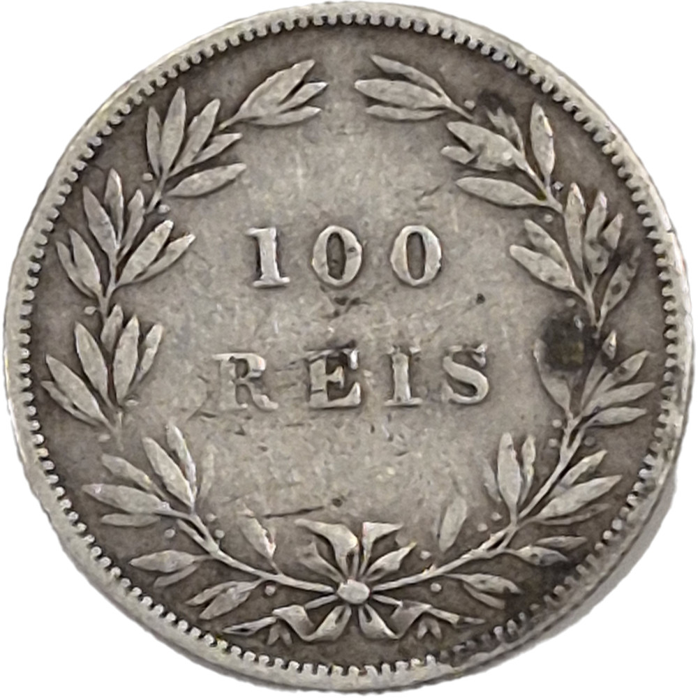 100 Reis 1880