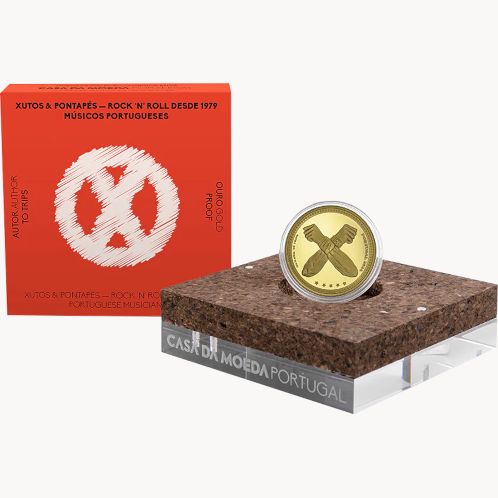 Xutos & Pontapés (Ouro Proof)