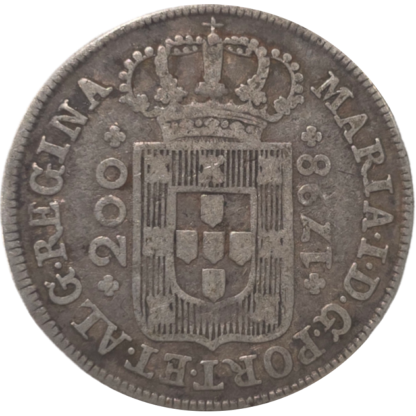 D. Marie Ier 240 rois 1798