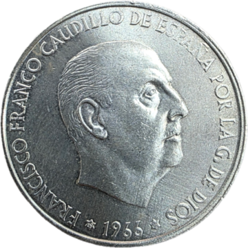 Espanha 100 Pesetas 1966 (68)