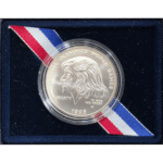 moeda E. U. da América1 Dollar 1995 J. Olímpicos Esp.
