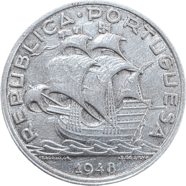 Monnaie 10$00 1948
