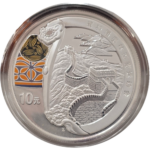 pack moedas proof prata XXIX Jogos Olímpicos de Pequim Prata Proof II