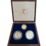 moedas ouro Portugal e os Novos Mundos – Vasco da Gama