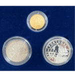moedas ouro Portugal e os Novos Mundos – Vasco da Gama