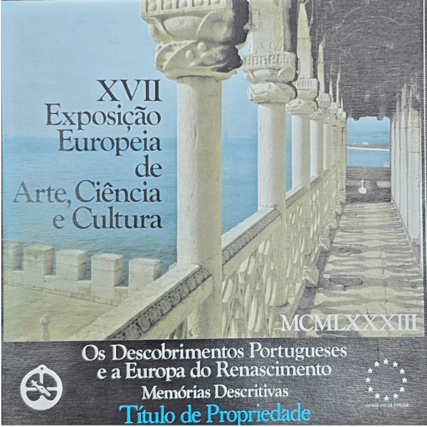 Medalhas em prata XVII Exposição Europeia
