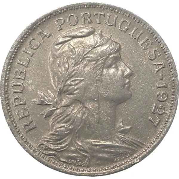 50 centavos de 1927