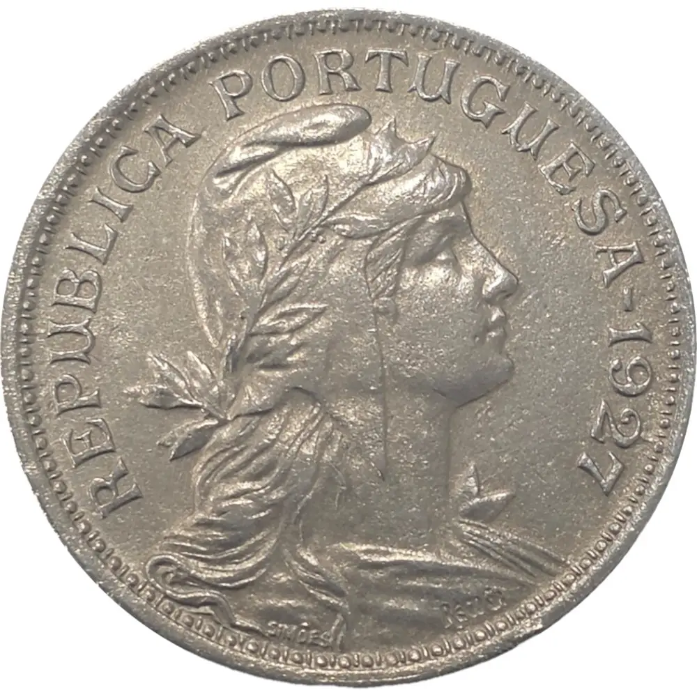 50 centavos de 1927