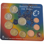 Annual BNC Euro Spain 2010 wallet
