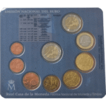 Annual BNC Euro Spain 2010 wallet - back side