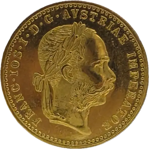 Áustria 1 Ducat 1915 Ouro